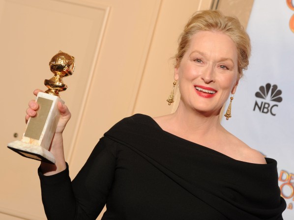Famosos que se resisten a las cirugías - Meryl Streep: celebrar la vida
